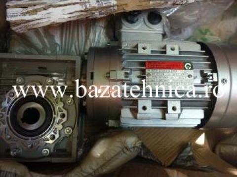 Motoreductor 1.5KW 1500 RPM B14 400V