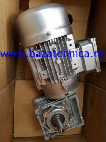 Motoreductor melcat CHM 040, raport i= 10, PAM 71 B14