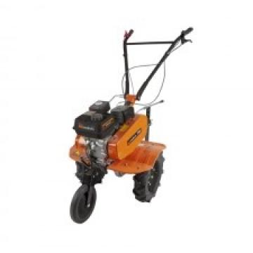 Motosapa T705 cu roti de transport Epto, 7cp