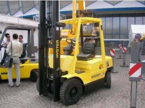 Motostivuitoare Hyster 2.5 Diesel