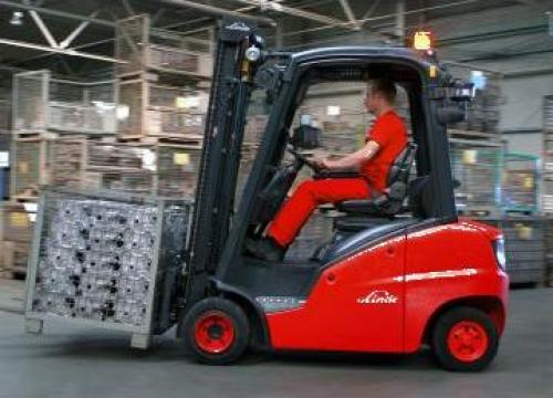 Motostivuitoare Linde