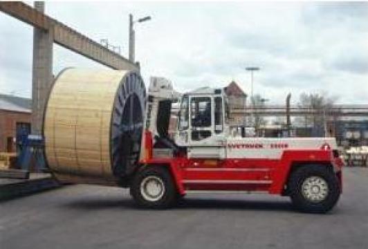Motostivuitoare Svetruck, Still, Linde, OM, Caterpillar