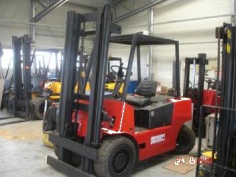 Motostivuitor 3,5 tone la 3,3 m