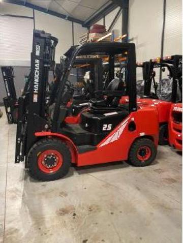 Motostivuitor Hangcha 2,5t