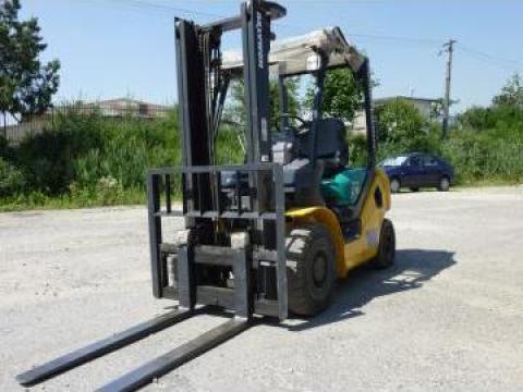 Motostivuitor Komatsu FD20T - 16R