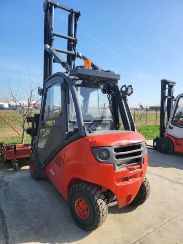 Motostivuitor Linde H25D - diesel