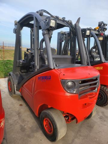 Motostivuitor Linde H30D - diesel