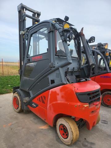 Motostivuitor Linde H35T - GPL