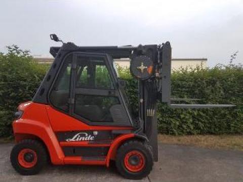 Motostivuitor Linde H60 396