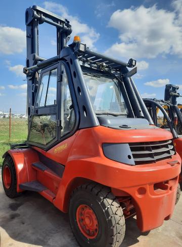 Motostivuitor Linde H80D