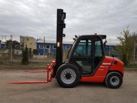 Motostivuitor Manitou MSI 30 T  All - Road