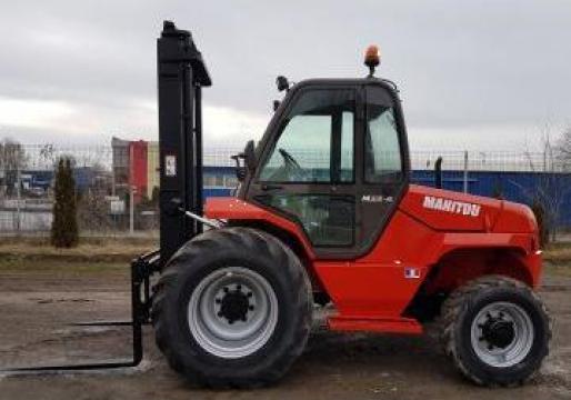 Motostivuitor / stivuitor  4x4