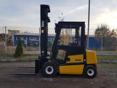Motostivuitor / stivuitor Yale GDP 25 TF