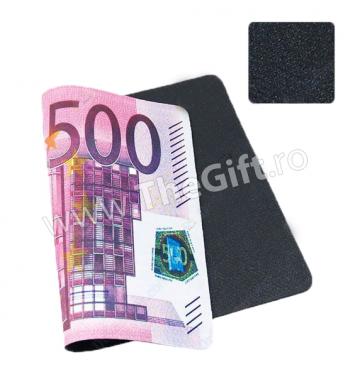 Mouse pad, design Euro