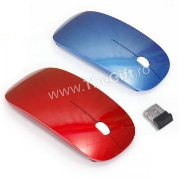 Mouse wireless 2.4GHz ultra subtire