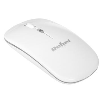 Mouse wireless Rebel WM210, 1600 DPI