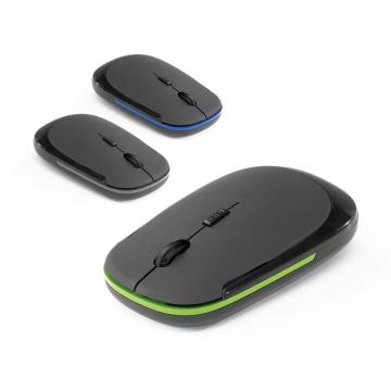 Mouse wireless, baterii incluse, 10 cm, 2,4 GHz