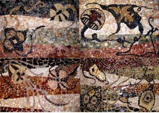 Mozaic artistic My Modernity
