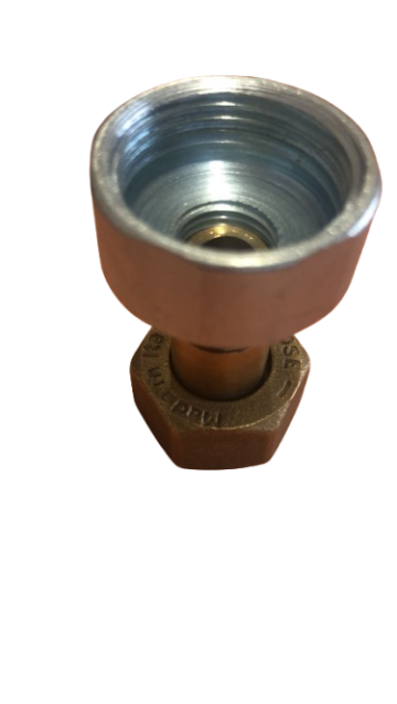 Mufa, conector special 3/8SX-3/4DX