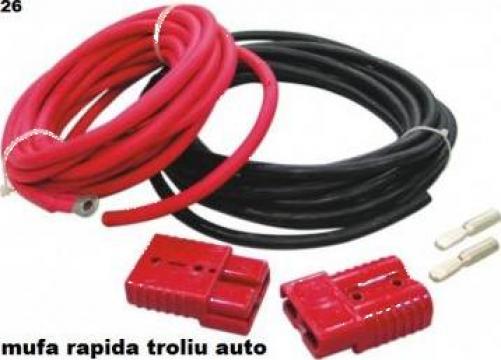 Mufa rapida troliu auto