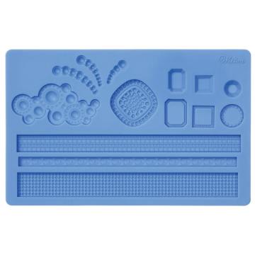 Mulaj silicon bijuterii - Wilton