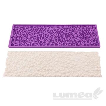 Mulaj silicon decor bordura Perle mare