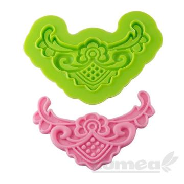 Mulaj silicon decor tort