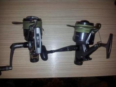 Mulinete Daiwa Regal-Z si Regal Plus
