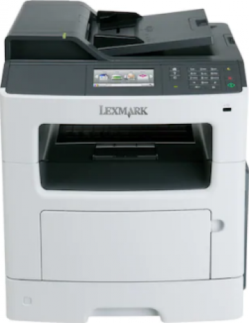 Multifunctional laser A4 Lexmark MX410de