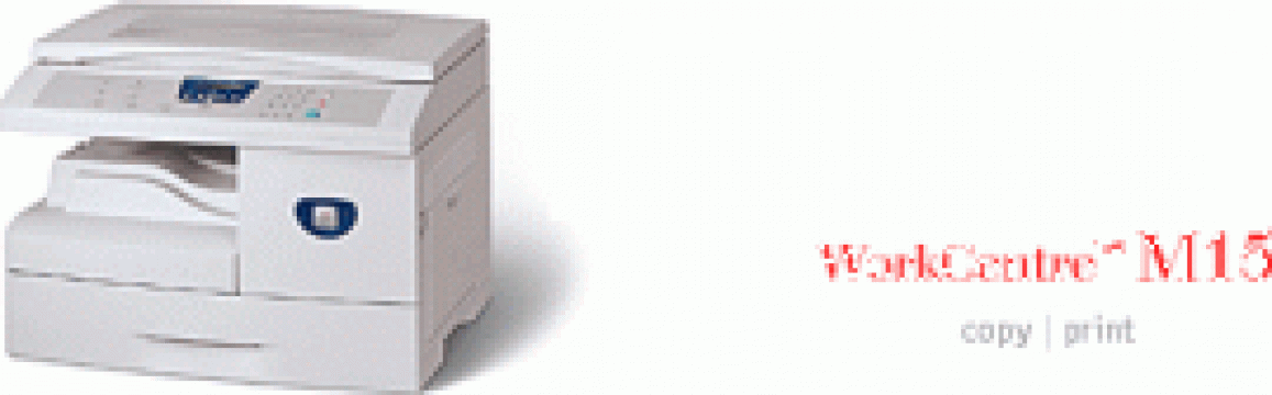 Multifunctional laser A4 Xerox WorkCentre 4118P