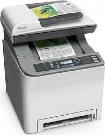 Multifunctionala laser color A4 Ricoh Aficio 232SF