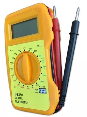 Multimetru digital FZAM15