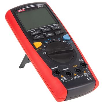Multimetru digital UNI-T UT71D, LCD, USB