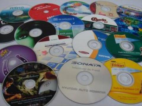 Multiplicare CD si DVD