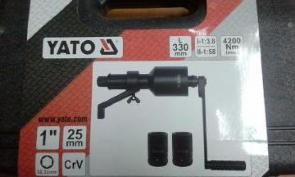 Multiplicator forta 4200 Nm