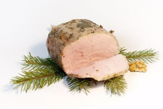 Muschi Alpin - Casa Danilevici 300 g