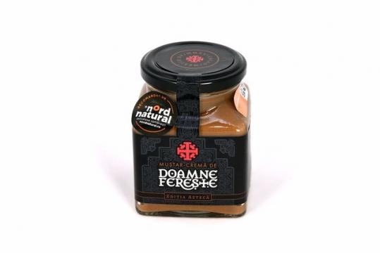 Mustar crema de Doamne Fereste - Editia Azteca 290 g