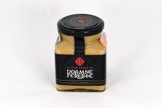Mustar crema de Doamne Fereste - Editia Persana 290 g
