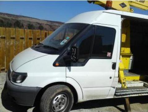 Nacela Ford PRB