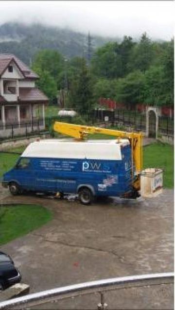 Nacela Iveco PRB