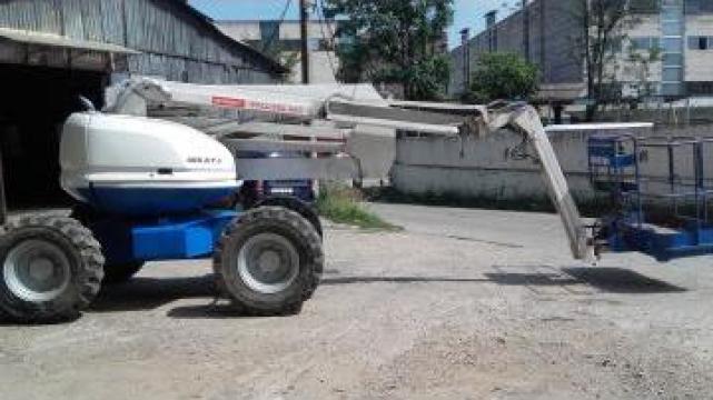 Nacela Manitou 165 ATJ