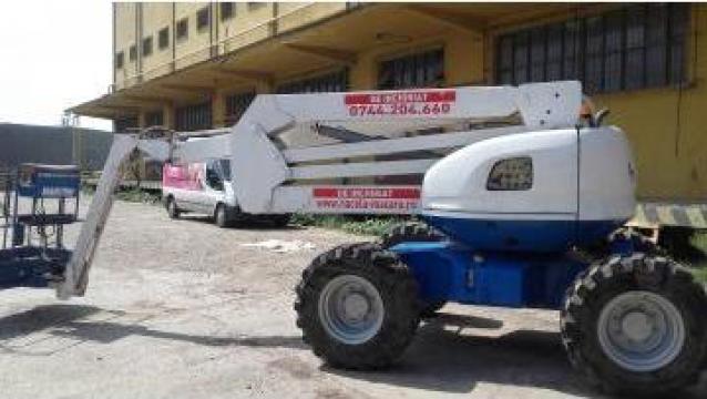 Nacela articulata Manitou 165 ATJ