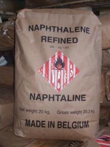 Naftalina granule peleti 25 kg