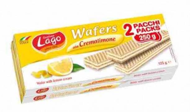 Napolitane Lago lamaie 2x125g