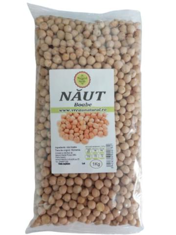 Naut boabe 1Kg