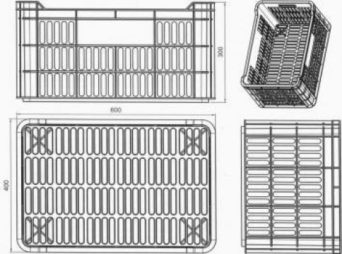 Naveta lada agro-alimentara