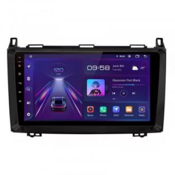 Navigatie Mercedes Viano 2003-2014 9 inch 4GB 64GB 8 Core 4G