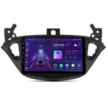 Navigatie Opel Corsa E 2014-2019 9 inch 6GB 128GB 8 Core 4G