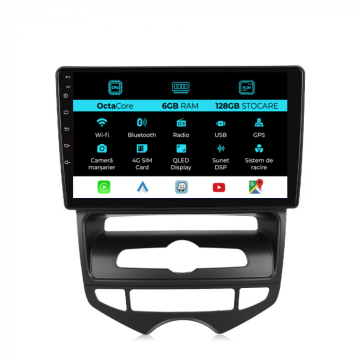 Navigatie android dedicata Hyundai IX20 (2010-2019), 9 inch