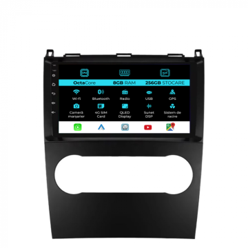 Navigatie android dedicata Mercedes Benz A-Class B-Class
